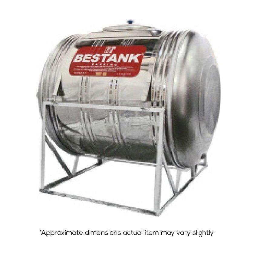 Bestank HBST Stainless Steel Cylindrical Water Storage Tank (Horizontal) | Bestank by KHM Megatools Corp. Bestank HBST Stainless Steel Cylindrical Water Storage Tank (Horizontal) | Bestank by KHM Megatools Corp.